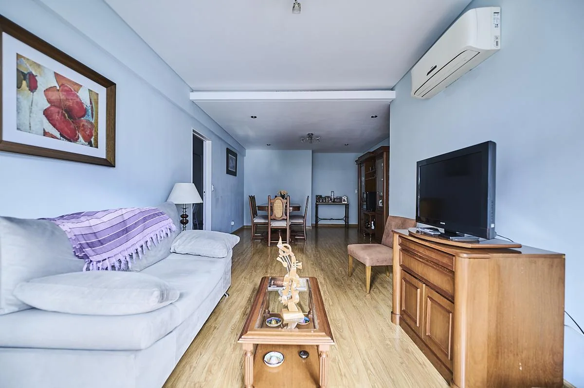 High-Floor Apartment for Sale in Recoleta — Juncal 2800 — authorized listing photo 7
