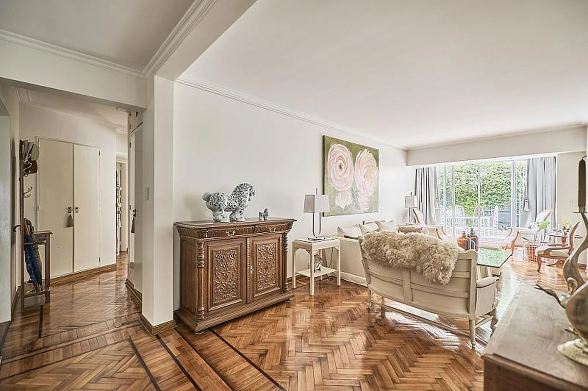 Garden Apartment for Sale in Recoleta — Uruguay 1300 — authorized listing photo 5