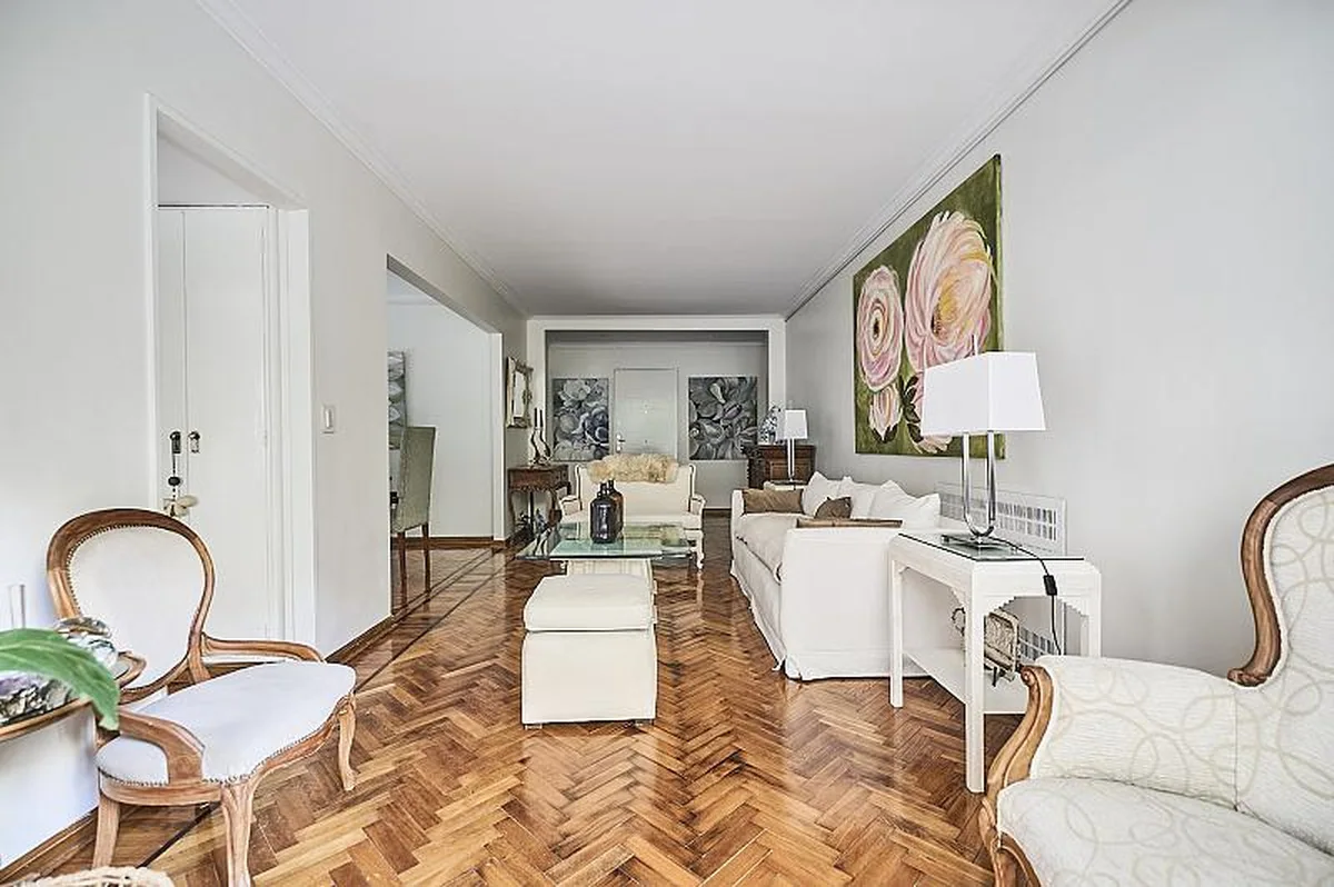 Garden Apartment for Sale in Recoleta — Uruguay 1300 — authorized listing photo 7