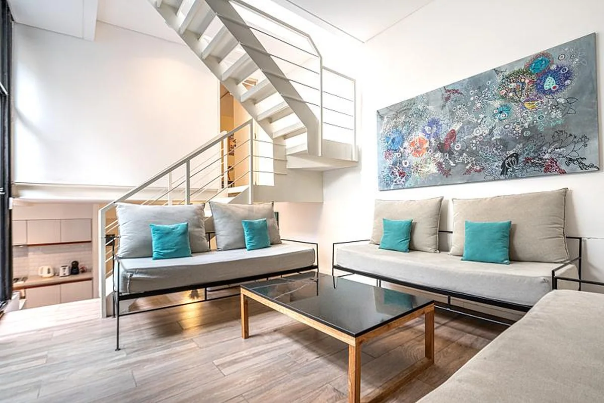 Renovated PH House for Sale in Palermo Hollywood — Honduras 5700 — authorized listing photo 3