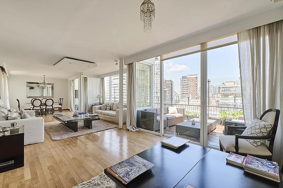 Mario Roberto Álvarez Triplex for Sale in Palermo Chico