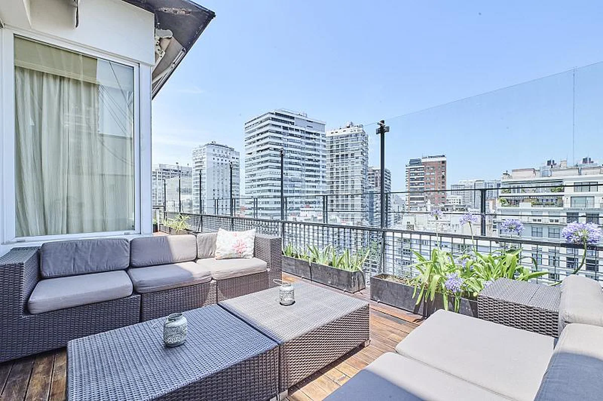 Mario Roberto Álvarez Triplex for Sale in Palermo Chico — authorized listing photo 3
