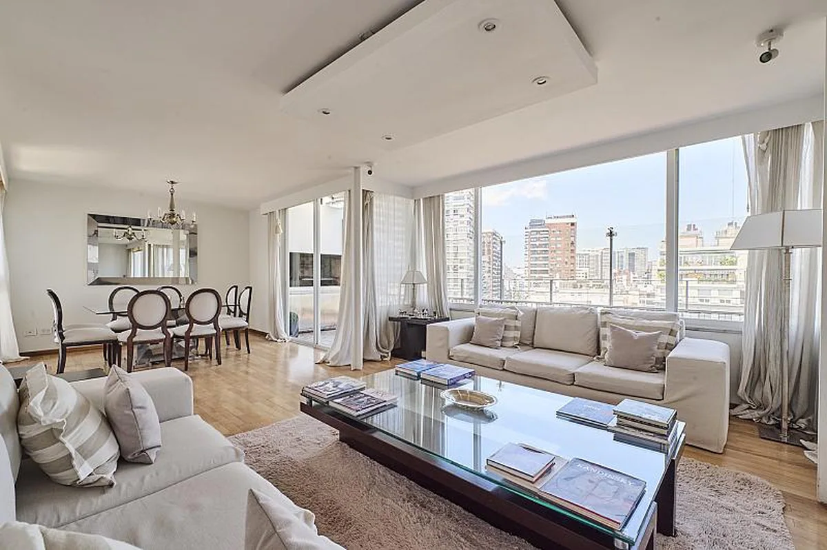 Mario Roberto Álvarez Triplex for Sale in Palermo Chico — authorized listing photo 8